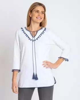 Туника Fiora Blue