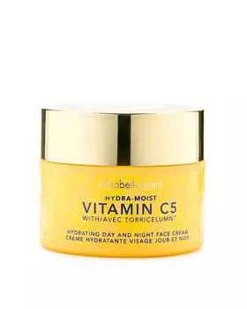 Укрепляющий крем для лица 100 мл Elizabeth Grant Hydra-Moist Vitamin C5