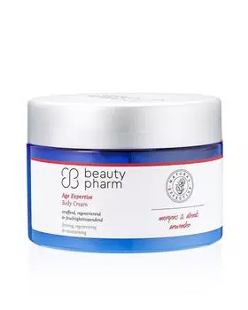 Укрепляющий крем для тела 300 мл BeautyPharm
