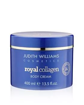 Укрепляющий крем для тела 400 мл Judith Williams Royal Collagen