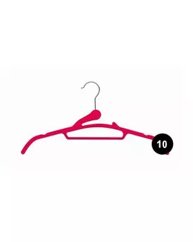 Вешалки для пуловеров, 10 шт. Clever