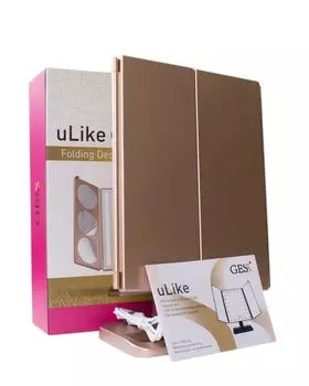 Зеркало со светодиодами Gess