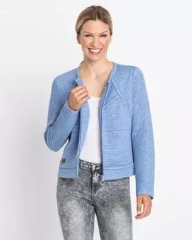 Жакет Fiora Blue