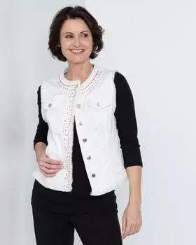 Жилет Rita Pfeffinger