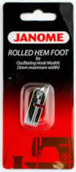 200128001 Лапка для ролевой подгибки 5мм