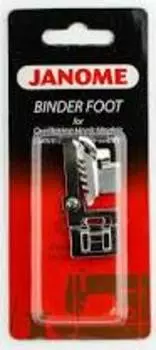 200140009 Лапка для окантовки косой бейкой