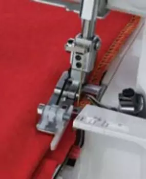 200203104 Лапка для потайного шва к ов.My Lock