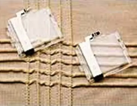 200324009 Дополнительная пластина для защипов (2шт)