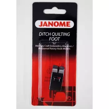 200341002 Лапка для отстрочки по краю МС