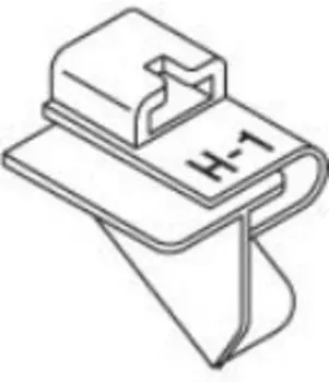 200801005 Направитель (Н-1) к J 1200, F 9000