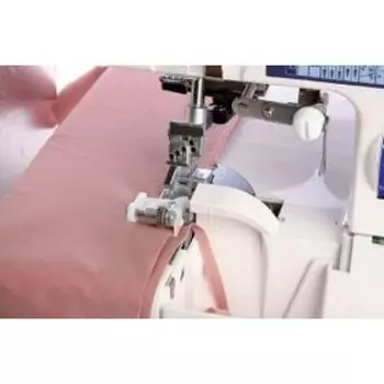 200806000 Лапка для невидимого шва к J 1200, F 9000