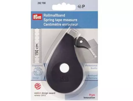 282700 Prym Рулетка Ergonomics, 1,5м