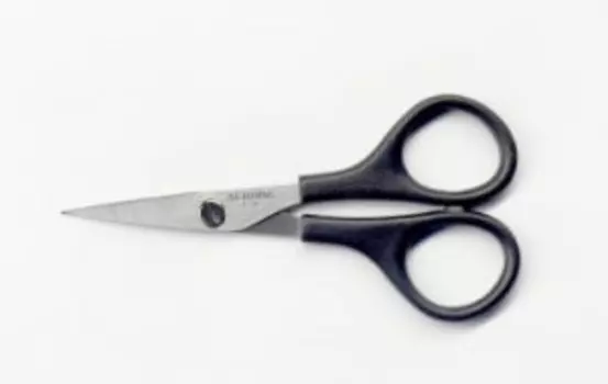 406 Ножницы Aurora вышивальные, 4.5"