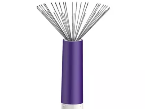 610291 Prym Вращающаяся игольница-тубус