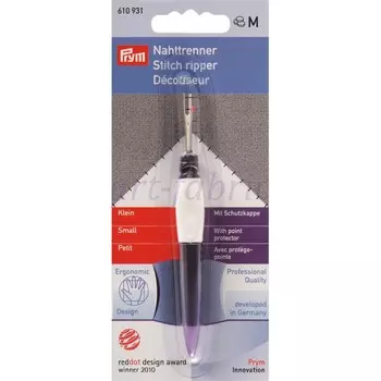 610931 Prym Вспарыватель малый с эргономичной ручкой