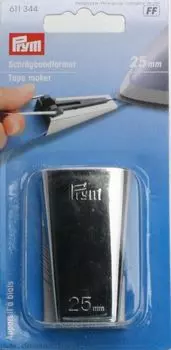 611344 Prym Устройство для косой бейки 25 мм