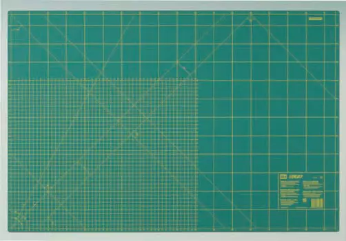 611382 Prym Коврик для раскроя 60*90см/23*35"