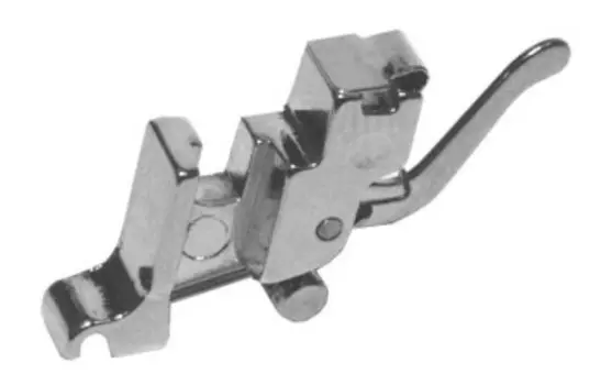 611510000 Лапкодержатель для верт. чел. (низкий)