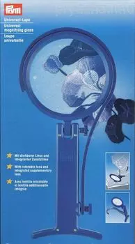 611730 Prym Лупа для вышивания с ручкой