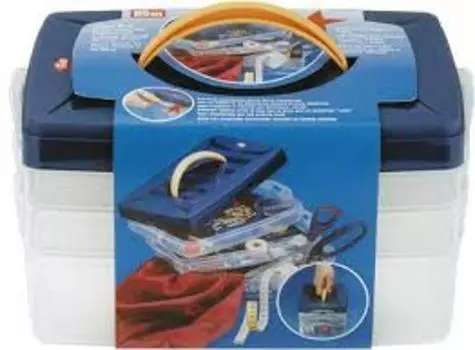612403 Prym Пластиковый контейнер 24*16,5*14 см