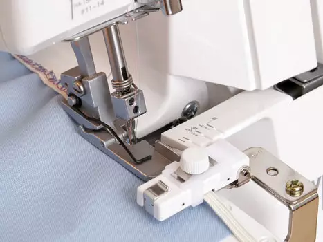 795816105 Приспособление для пришивания тесьмы (6-8,5 мм) к J CPII, F 8000