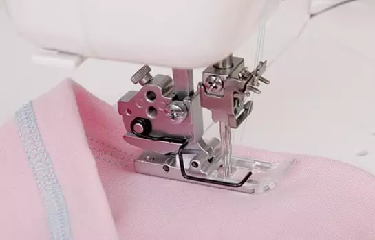 795818107 Прозрачная лапка к J CPII, F 8000