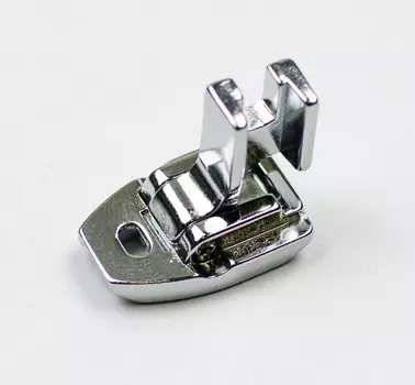 941515000 Лапка для потайной молнии (мет.)