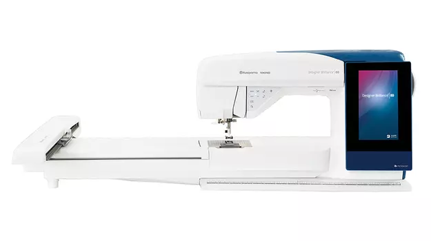 Husqvarna DESIGNER BRILLIANCE 80