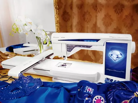 Husqvarna DESIGNER DIAMOND ROYALE