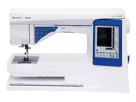 Husqvarna SAPPHIRE 965 Q