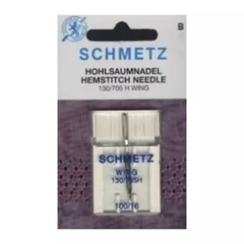 Игла SCHMETZ для мережки № 100 ( 1 шт )
