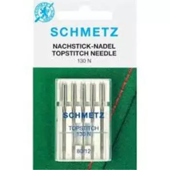 Игла SCHMETZ для отстрачивания № 80 (5 шт)