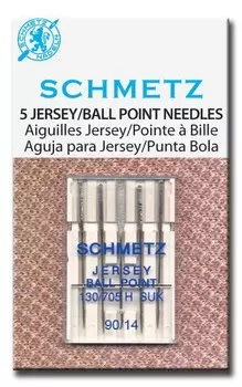 Игла SCHMETZ джерси № 90 (5 шт)