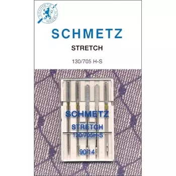 Игла SCHMETZ стрейч ( 5х90 )