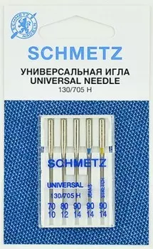 Игла SCHMETZ ун\стр\джин (5 шт)