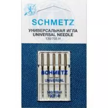 Игла SCHMETZ универ.№ 90 (5 шт)