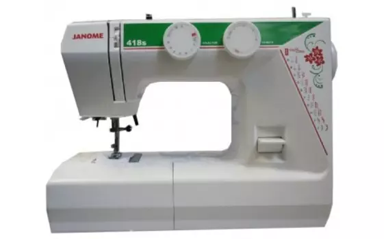 Janome 418 S