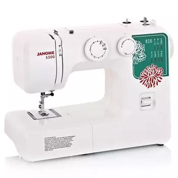 Janome 5500