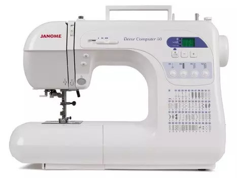 Janome DC 50 (с чехлом)