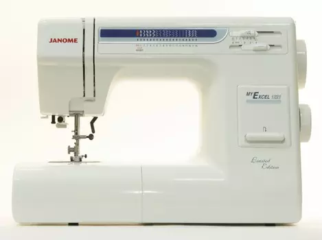 Janome My Excel 1221