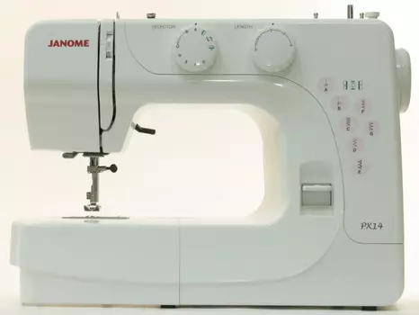 Janome PX 14