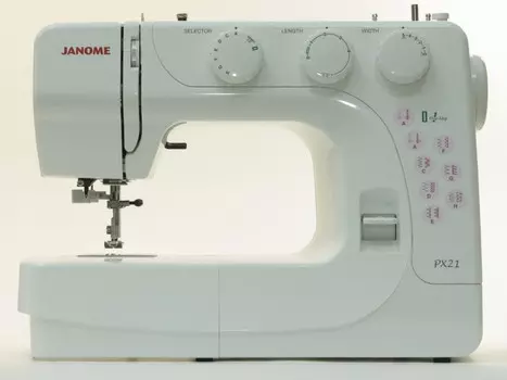 Janome PX 21