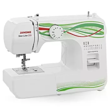 Janome Sew Line 200