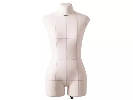 Манекен Monica р. 42 (цв. бежевый, подставка "Милан" в комплекте)