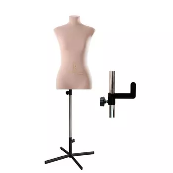 Манекен RDF Кристина Премиум р. 40 (цв. бежевый)