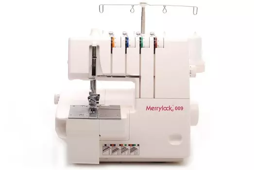 Машина плоскошовная Merrylock 009