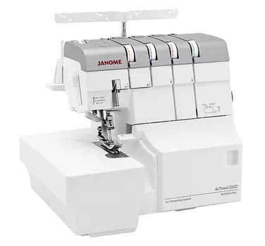 Оверлок Janome AirThread 2000 Professional