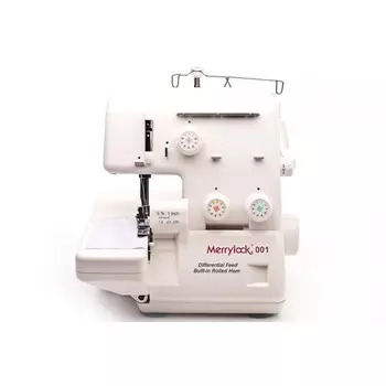 Оверлок Merrylock 001 (3-х нит.)