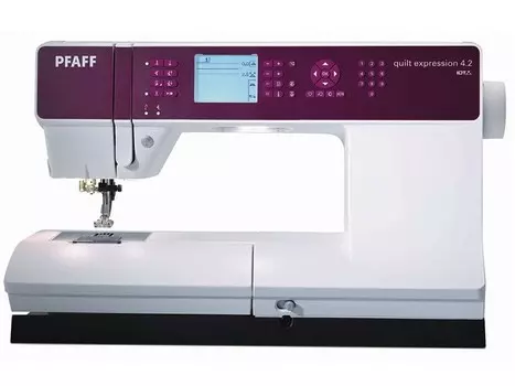 PFAFF quilt expression 4.2