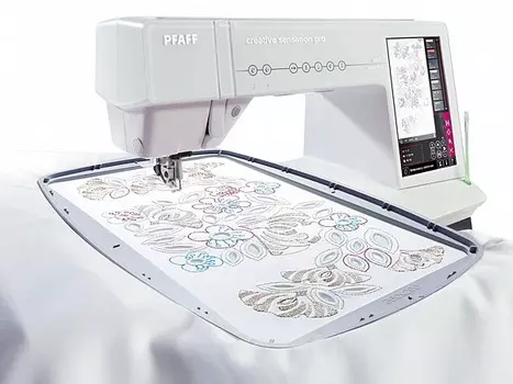 PFAFF SENSATION PRO